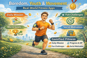 Boredom Youth & Movement